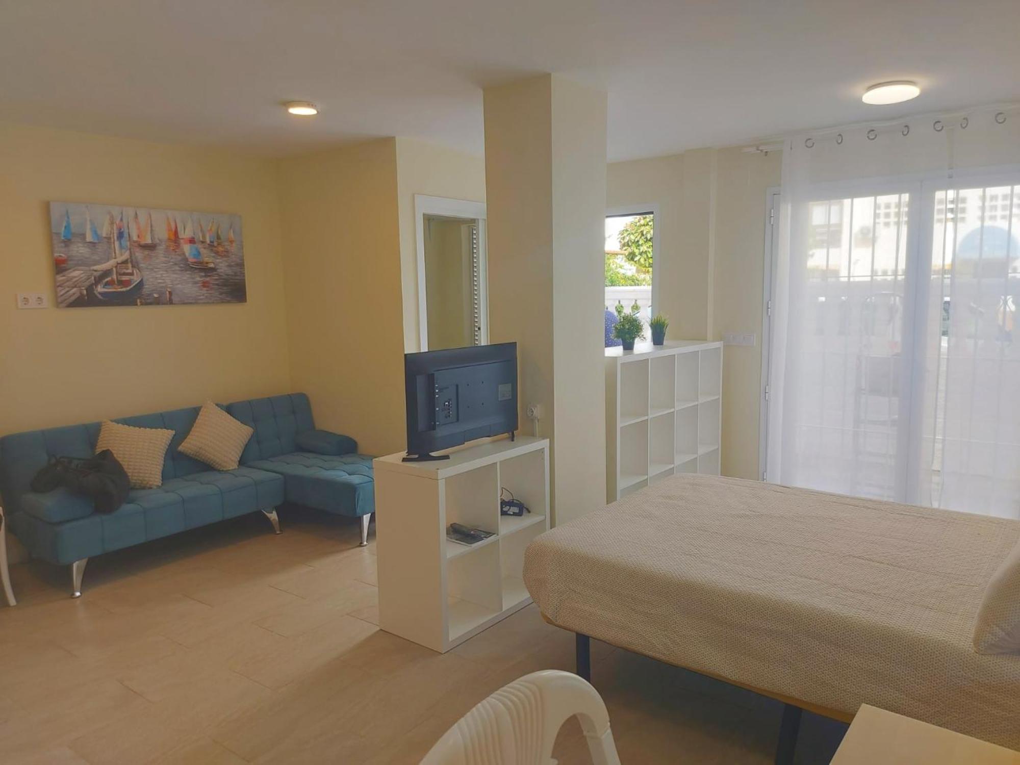 Estudio Luminoso En Puerto Marina Benalmadena Luaran gambar