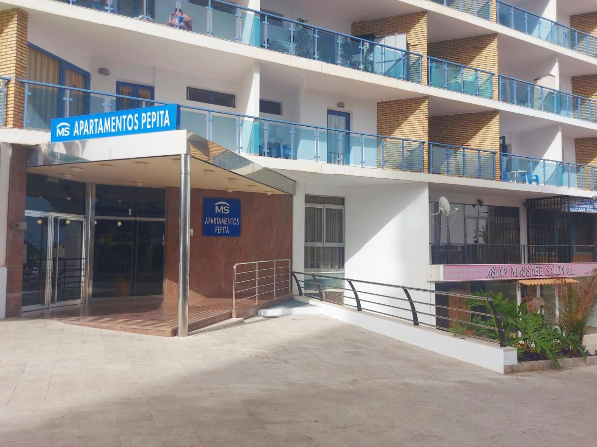 Estudio Luminoso En Puerto Marina Benalmadena Luaran gambar