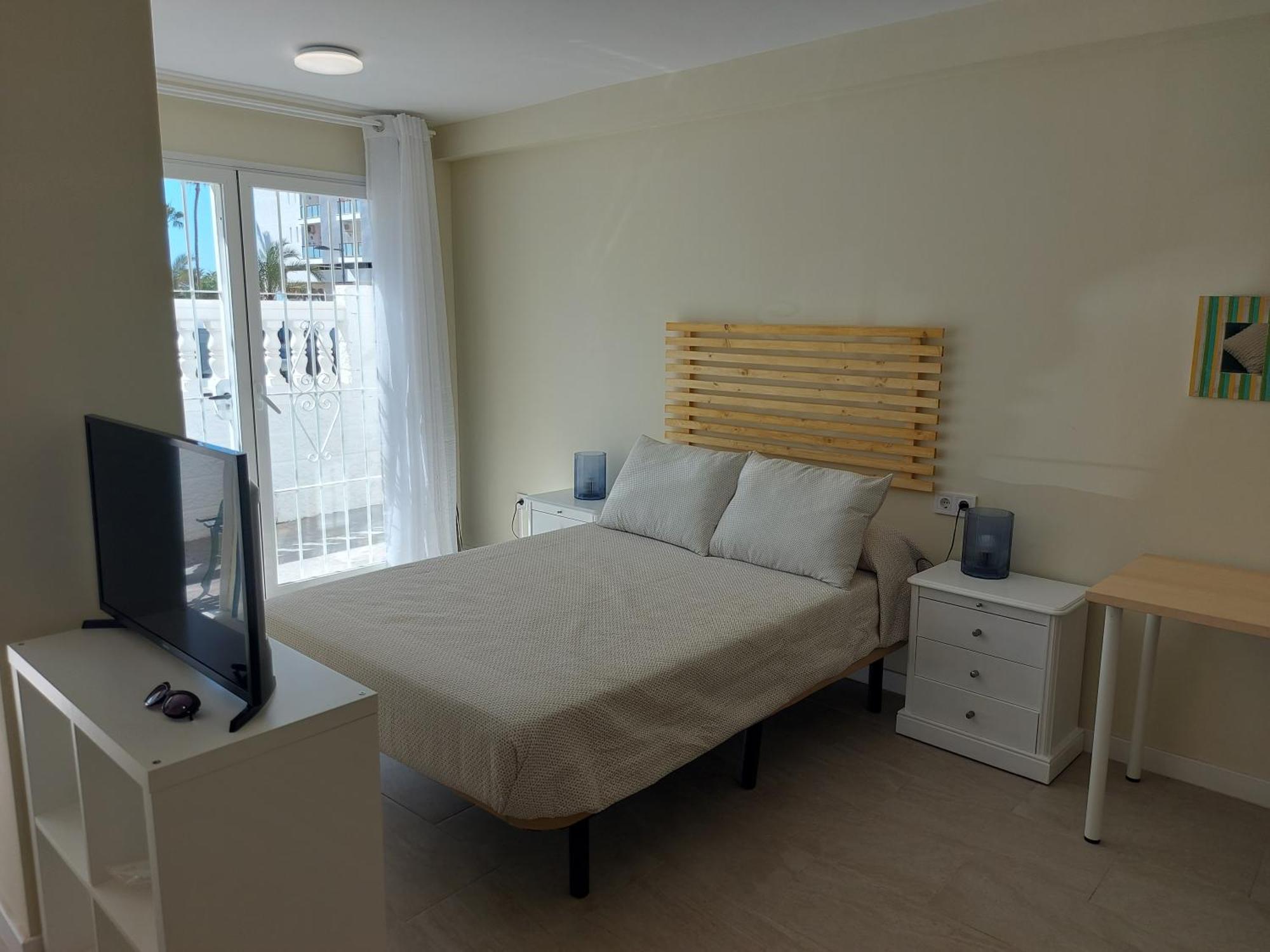 Estudio Luminoso En Puerto Marina Benalmadena Luaran gambar